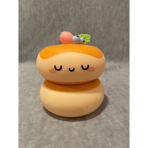 Smoko Souffle Pancake Ambient Table Light Lamp Uses Batteries